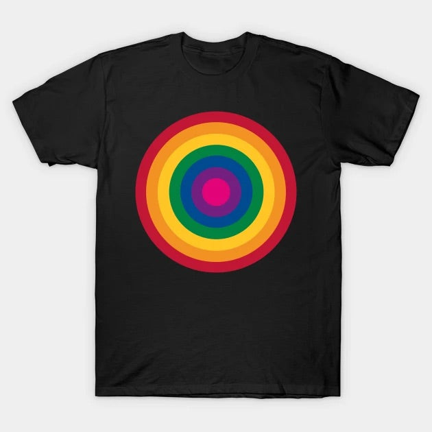 Colored Echoes Shirt