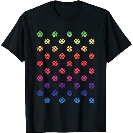 Colored Dots Shirt